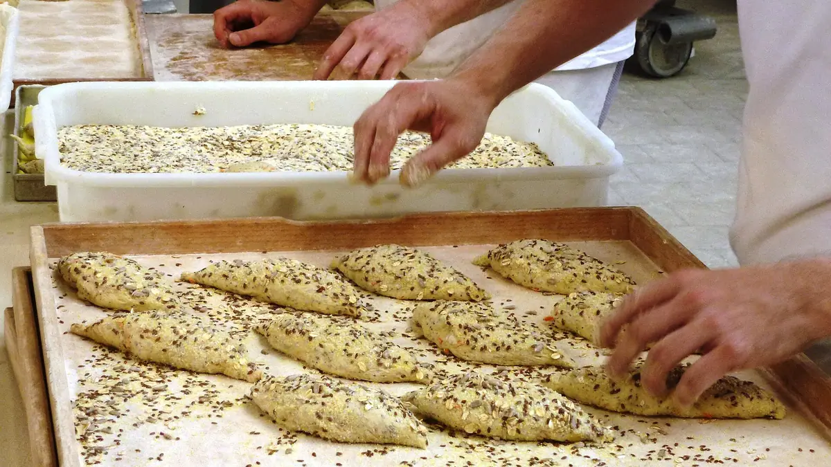 Vegan Bakery bakes